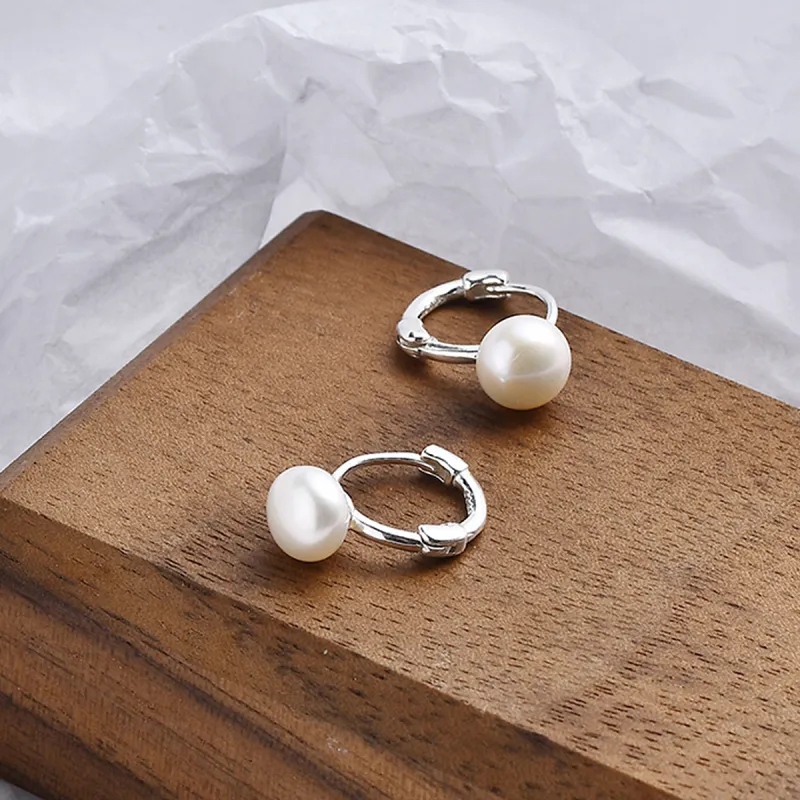SUYG Shell Pearl Earrings Women's Gift Box Gift Bag Packaging-5