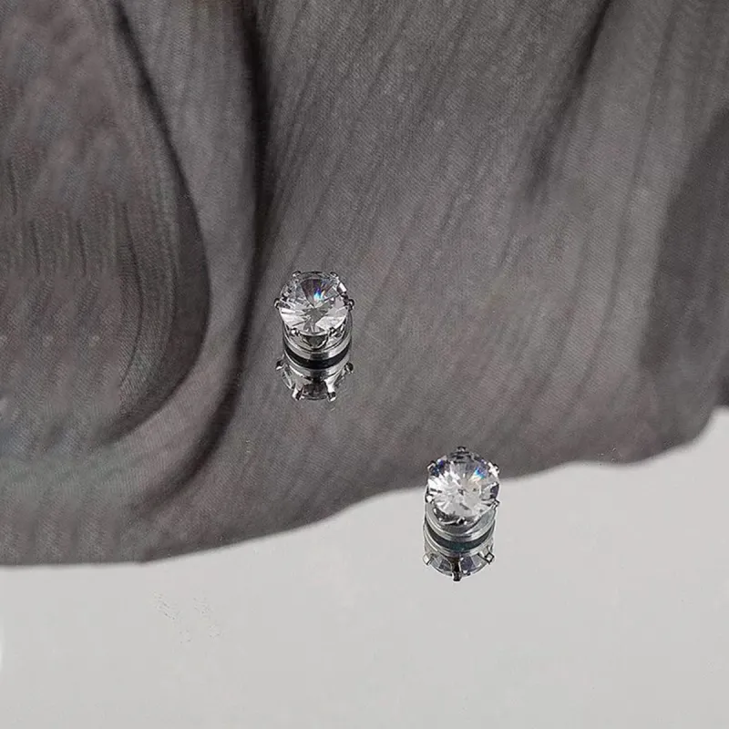 SUYG Alloy Clip-On Earrings Unisex-5