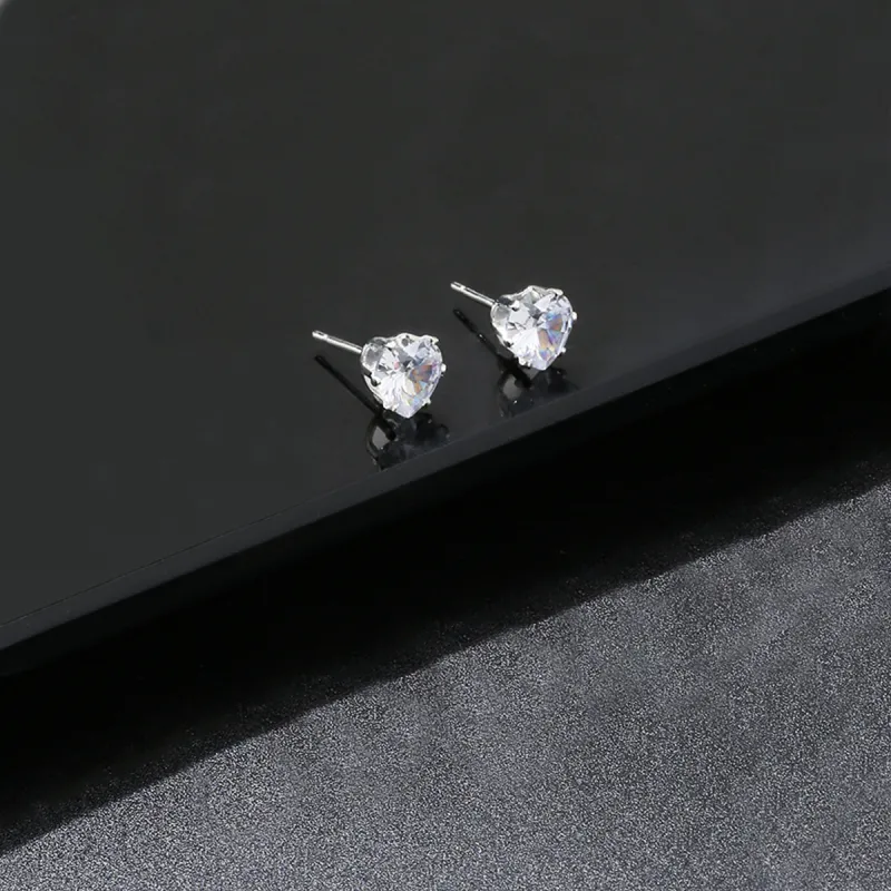 SUYG Stud Earrings Unisex-4