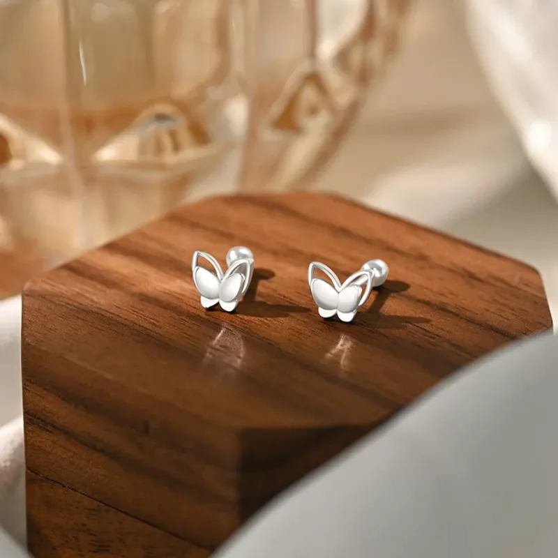 SUYG S999 Stud Earrings Women's Gift Box Gift Bag Packaging-6