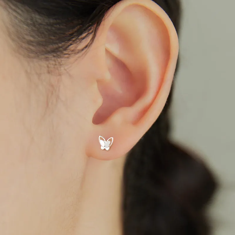 SUYG S999 Stud Earrings Women's Gift Box Gift Bag Packaging-2