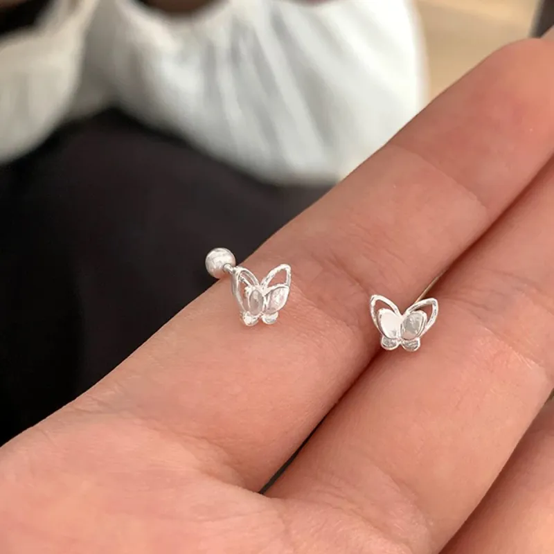 SUYG S999 Stud Earrings Women's Gift Box Gift Bag Packaging-7