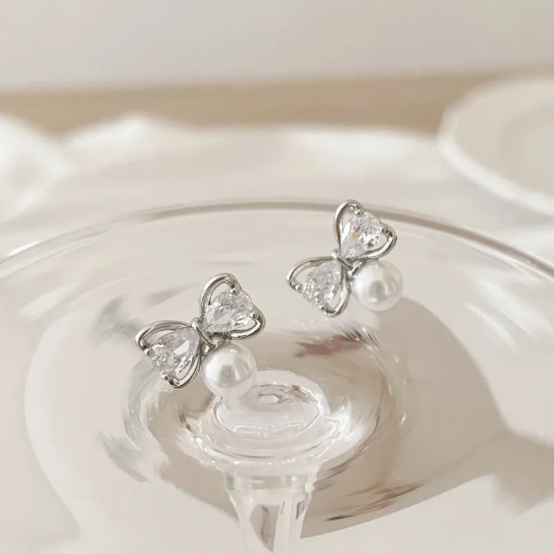 SUYG Alloy Stud Earrings Unisex-6