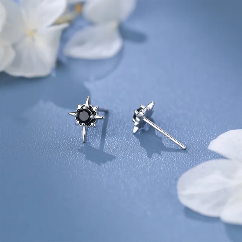 SUYG Stud Earrings Unisex-4