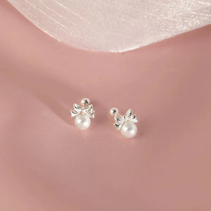 SUYG S999 Stud Earrings Women's-3