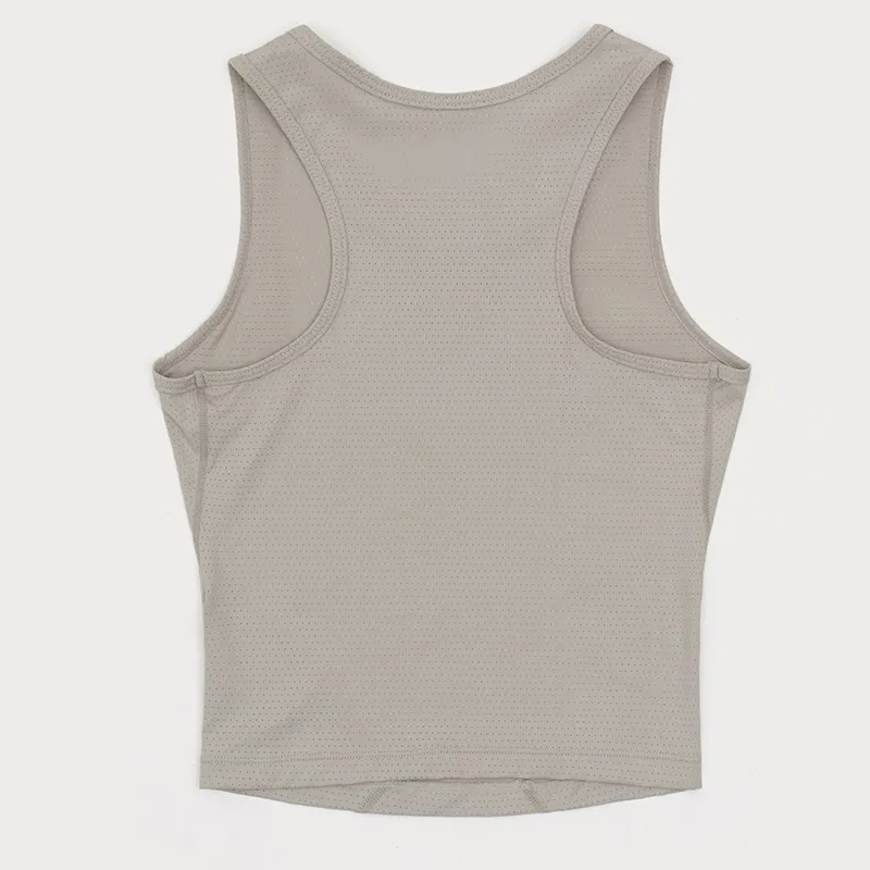 SMFK Sport Vests Women's Dusty Gray-1
