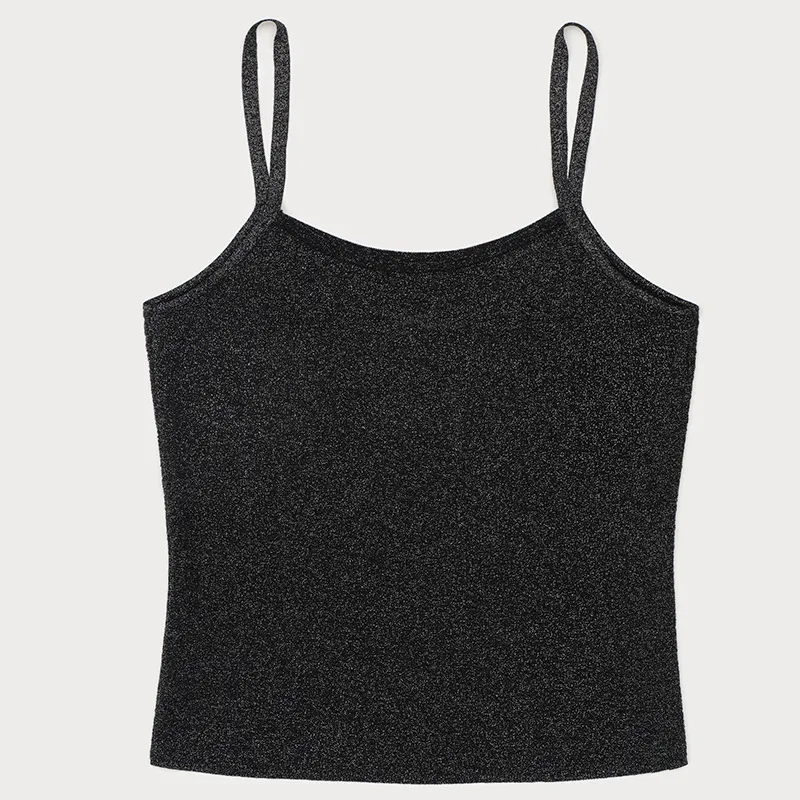 SMFK Camisole Women's Starry Black-1