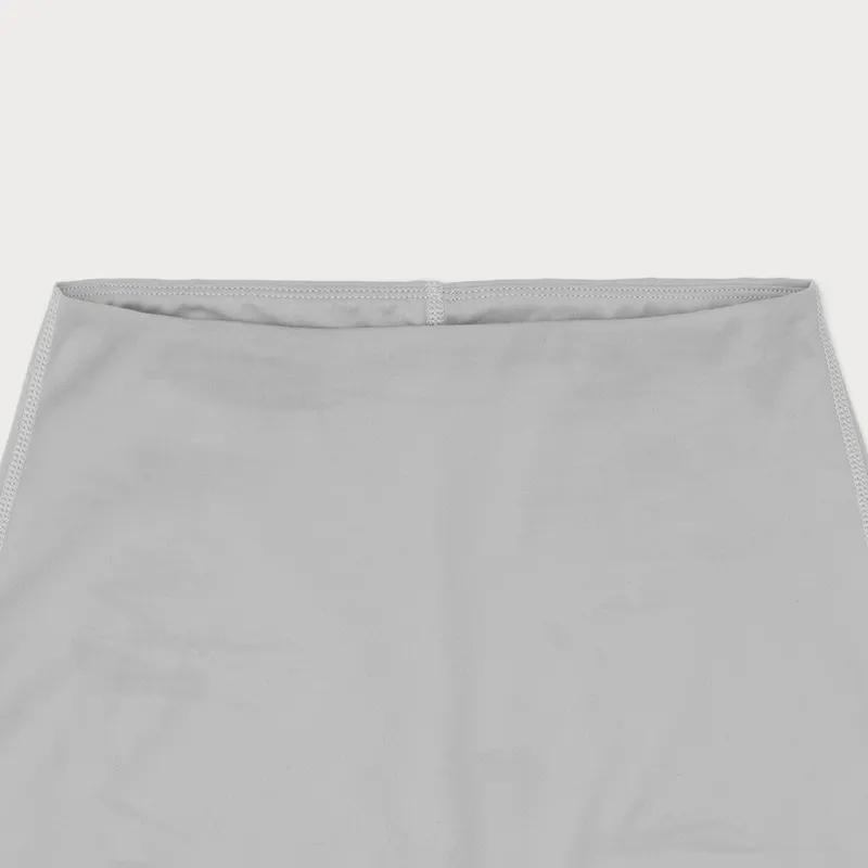 SMFK Sports Shorts Women's Dusty Gray-2