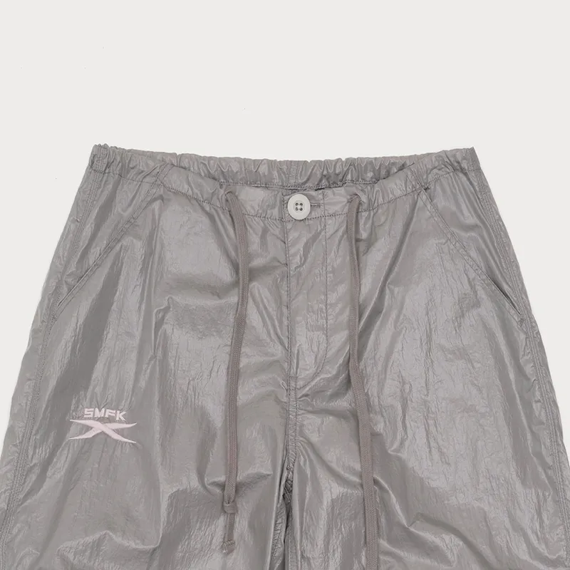 SMFK Cargo Pants Unisex Moon Star Gray-2