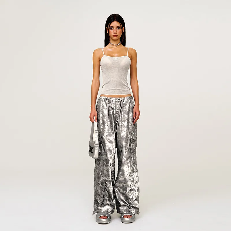 SMFK Camisole Women's Starry Silver-4