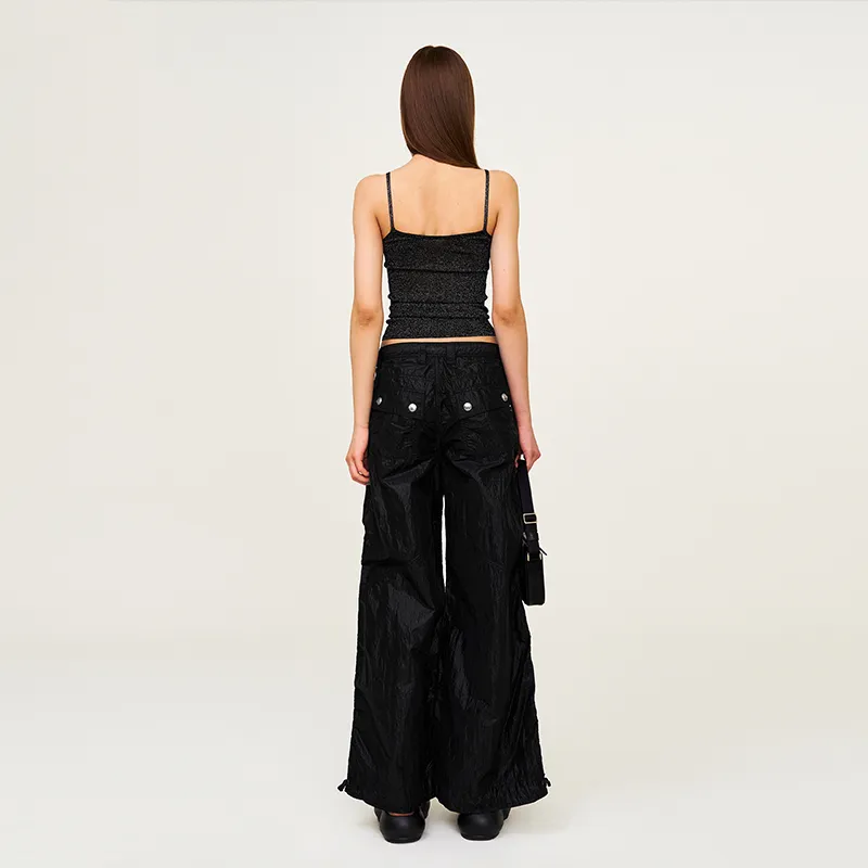 SMFK Camisole Women's Starry Black-4