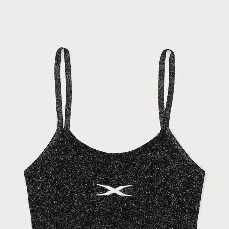 SMFK Camisole Women's Starry Black-2