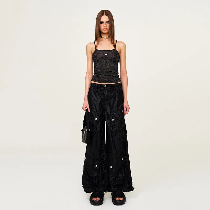 SMFK Camisole Women's Starry Black-6