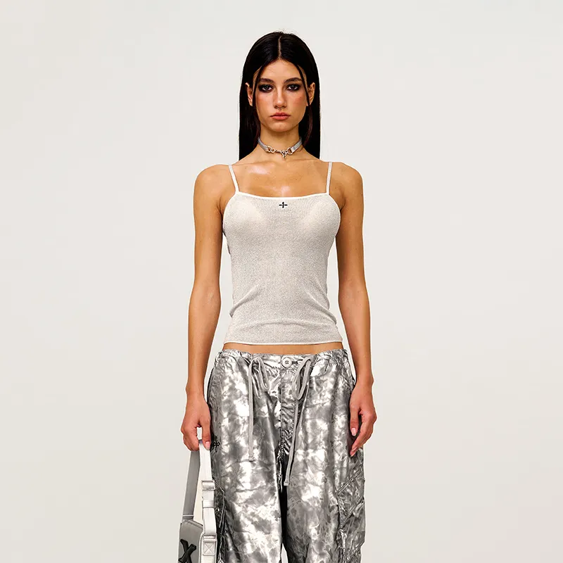 SMFK Camisole Women's Starry Silver-3