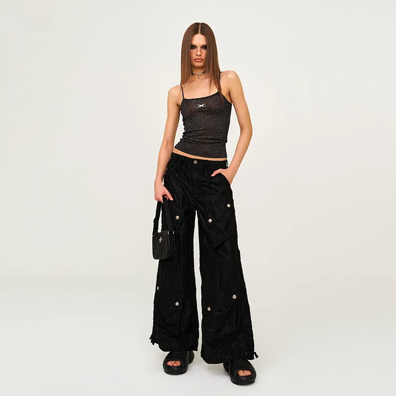 SMFK Camisole Women's Starry Black-5