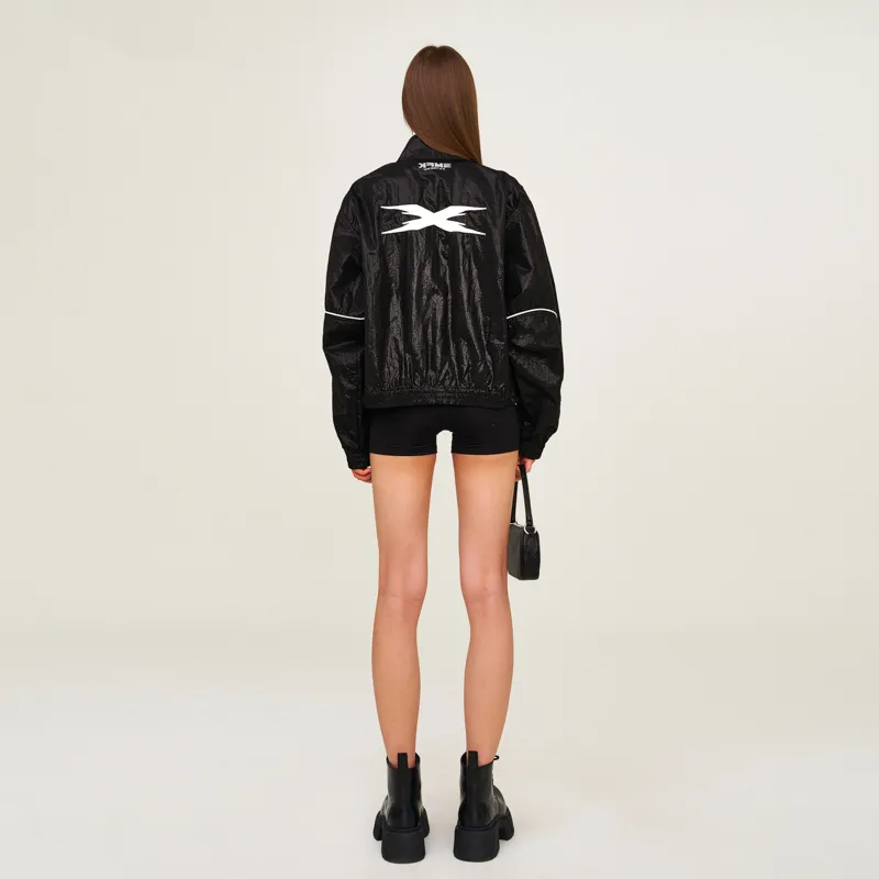 SMFK Jacket Unisex Lightning Black-6