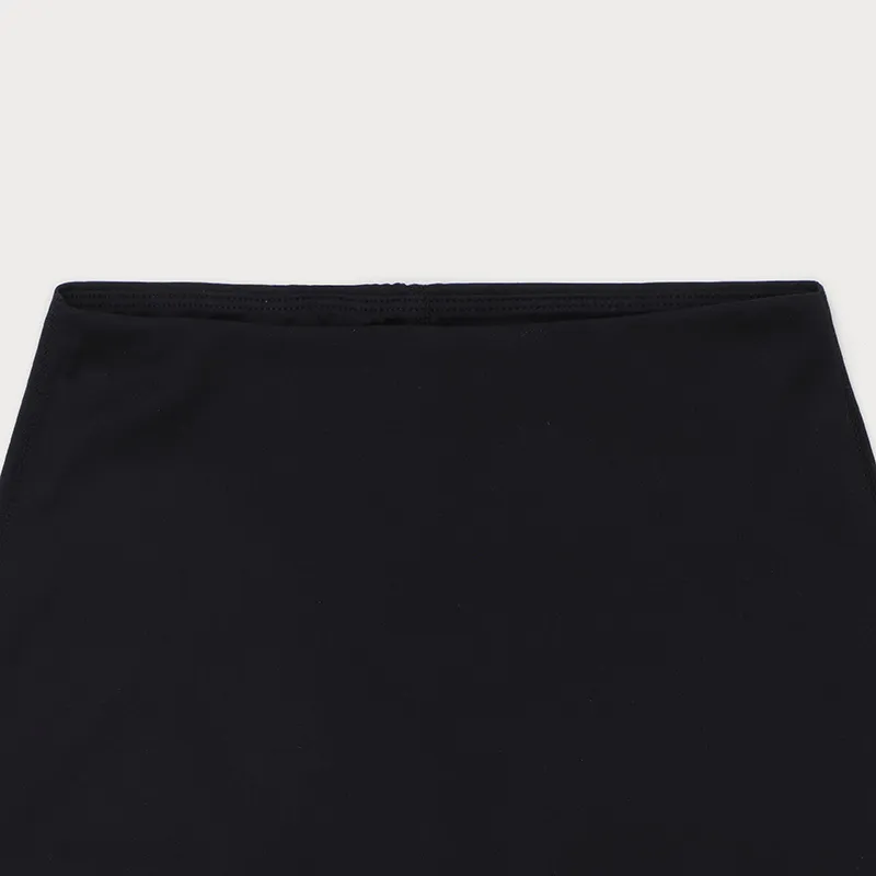 SMFK Sports Shorts Women's Wilderness Black-2