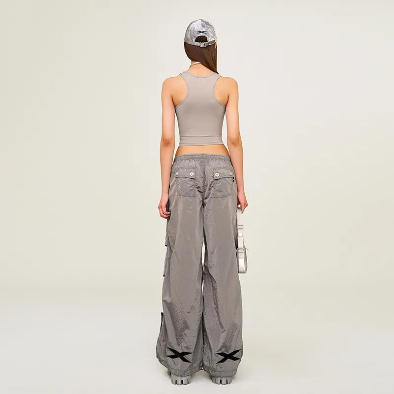 SMFK Sport Vests Women's Dusty Gray-5