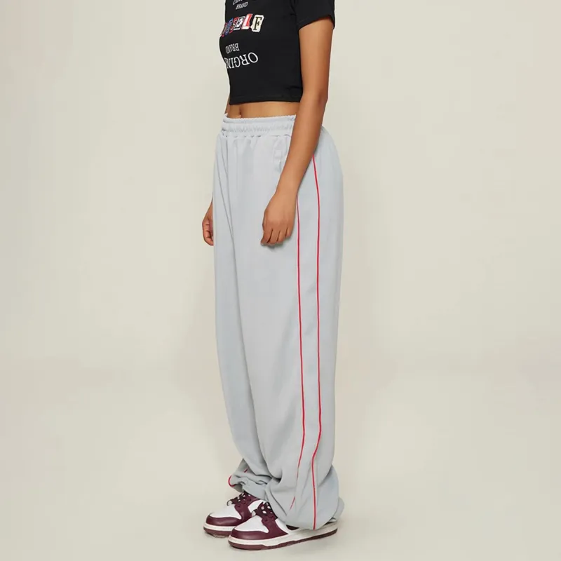 SMILE DDD Casual Pants Unisex-9