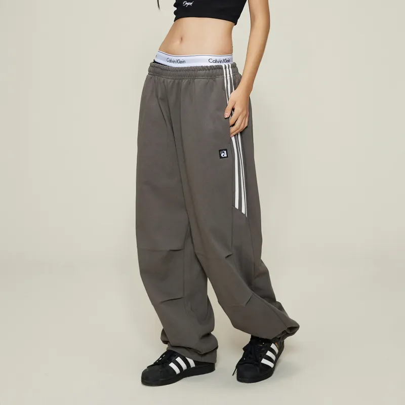 SMILE DDD Knitted Sports Pants Unisex-7
