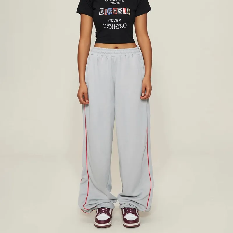 SMILE DDD Casual Pants Unisex-8