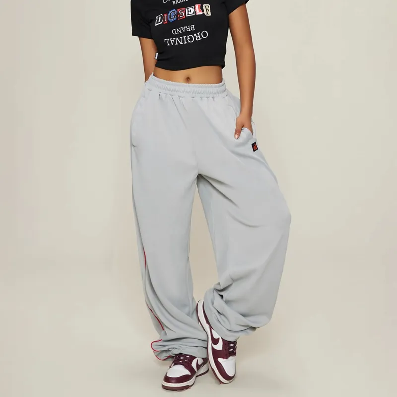 SMILE DDD Casual Pants Unisex-10