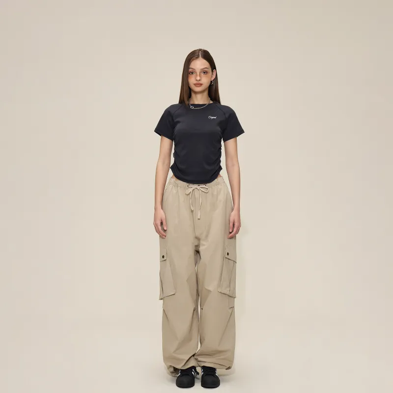 SMILE DDD Cargo Pants Unisex-11
