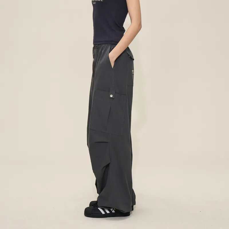 SMILE DDD Cargo Pants Unisex-28