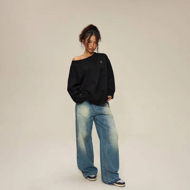 SMILE DDD Sweatshirts Women's-3