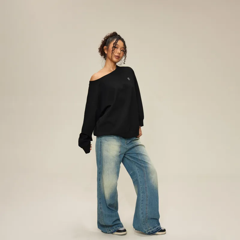 SMILE DDD Sweatshirts Women's-2