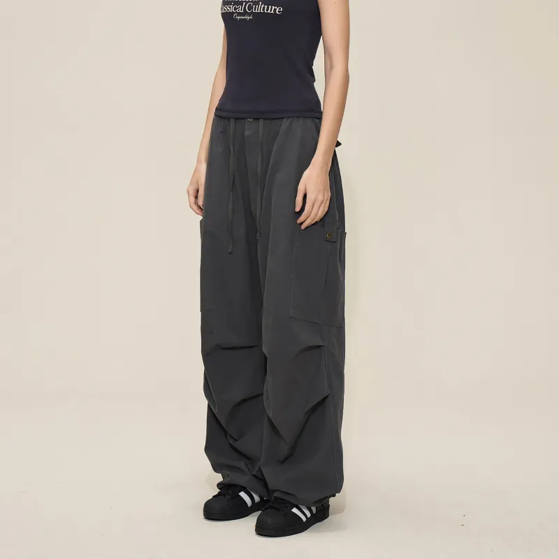 SMILE DDD Cargo Pants Unisex-27