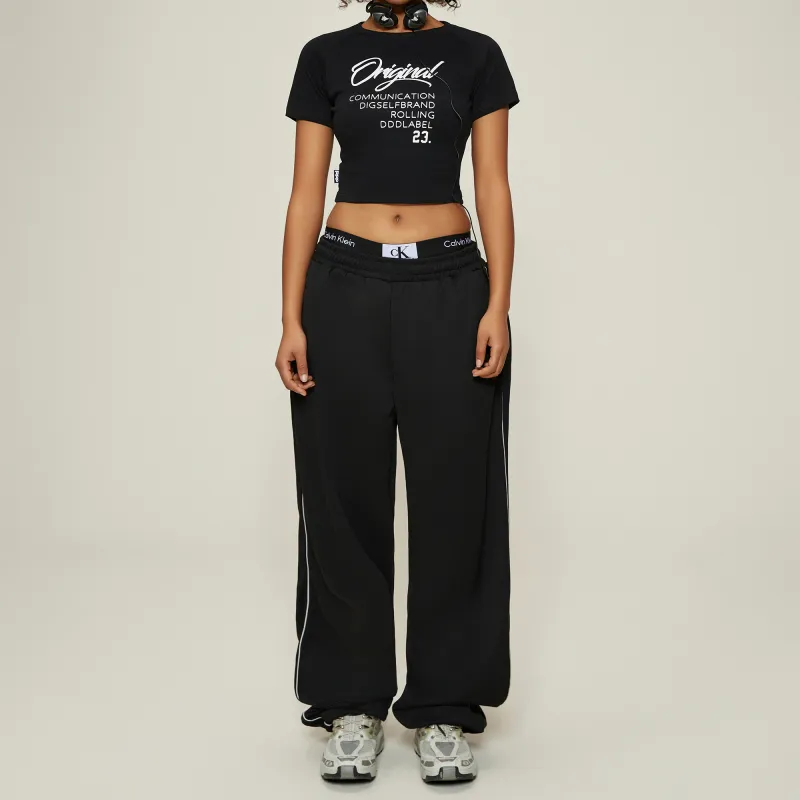 SMILE DDD Casual Pants Unisex-1