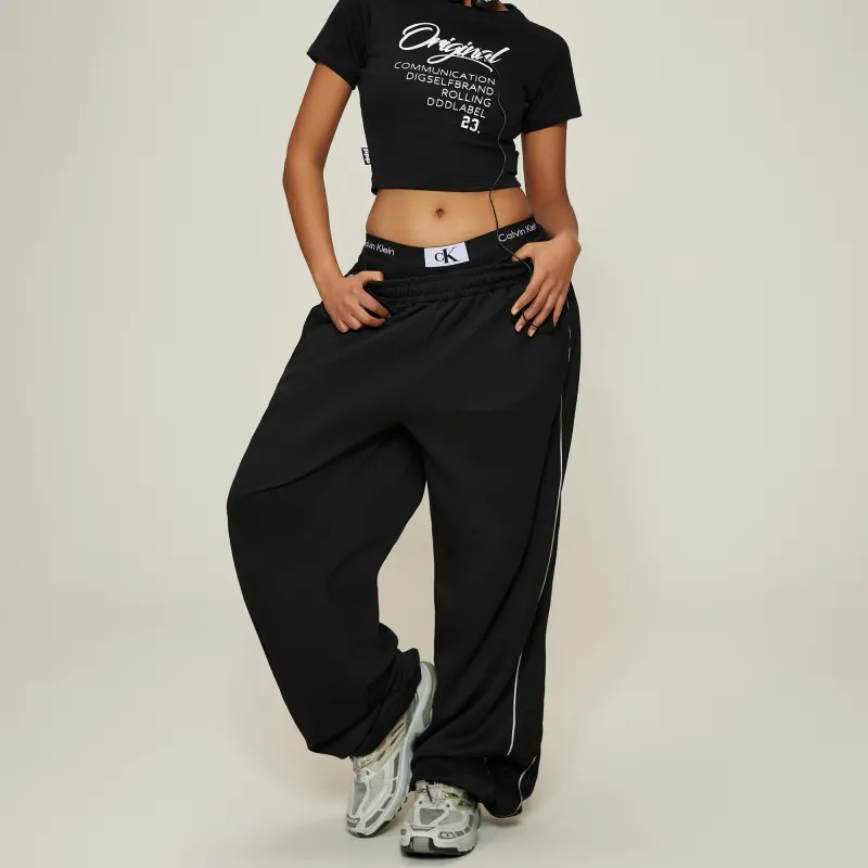 SMILE DDD Casual Pants Unisex-2