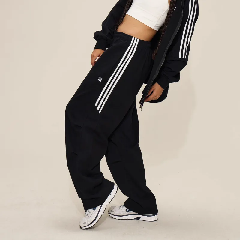 SMILE DDD Knitted Sports Pants Unisex-2