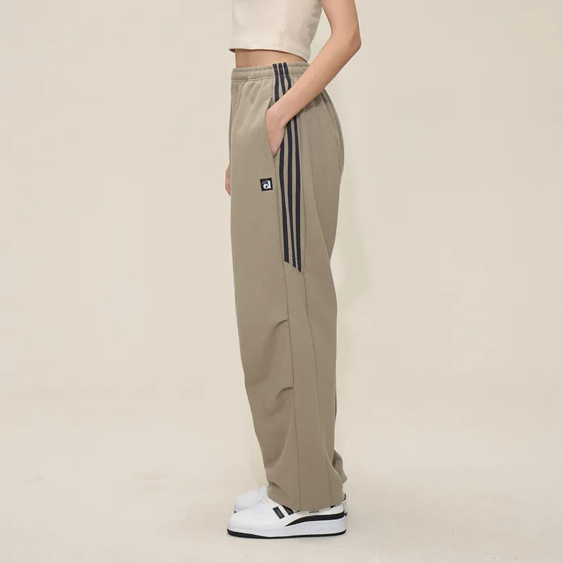 SMILE DDD Knitted Sports Pants Unisex-11
