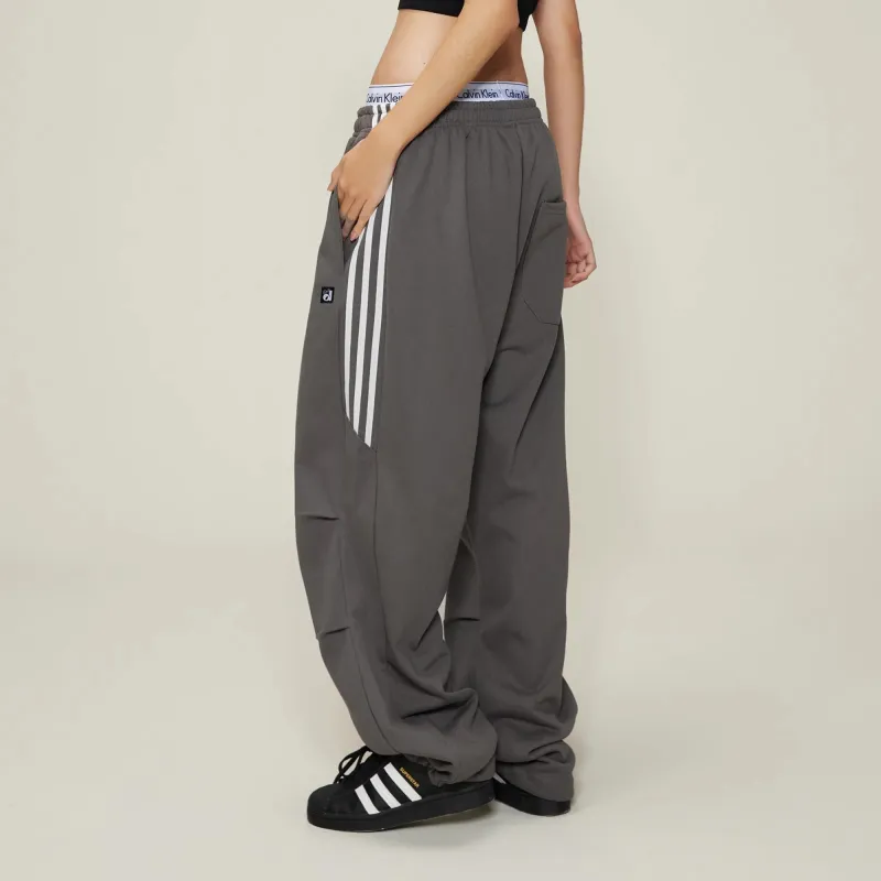 SMILE DDD Knitted Sports Pants Unisex-8