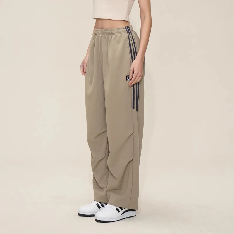 SMILE DDD Knitted Sports Pants Unisex-12