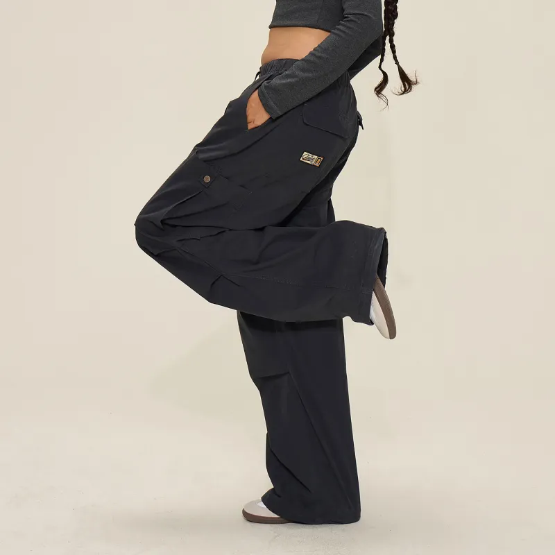 SMILE DDD Cargo Pants Unisex-3