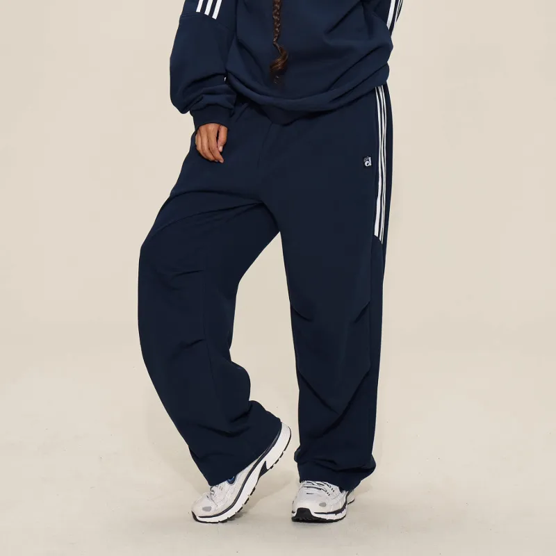 SMILE DDD Knitted Sports Pants Unisex-16