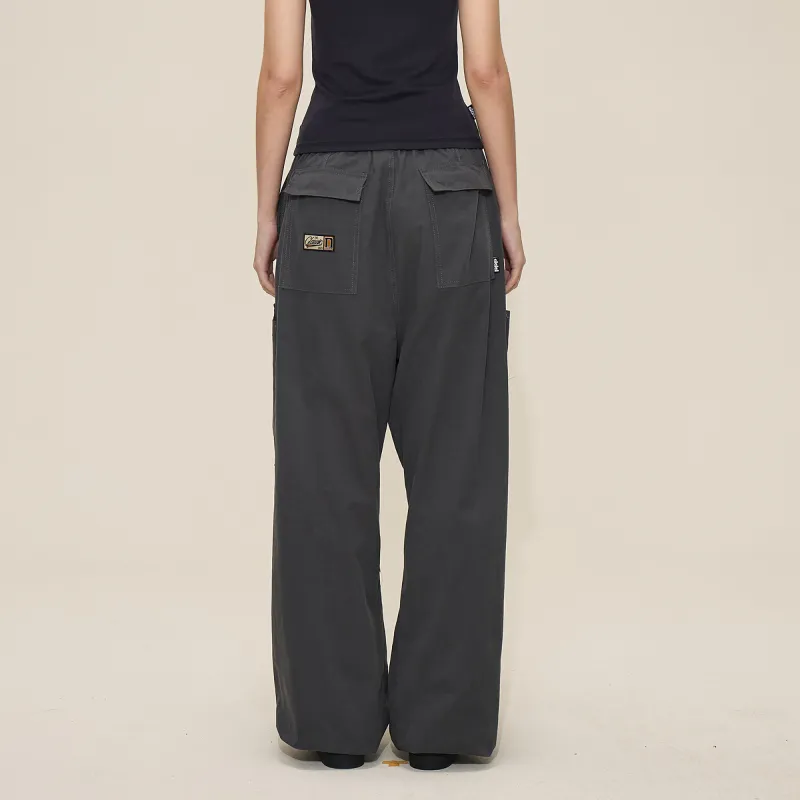 SMILE DDD Cargo Pants Unisex-29