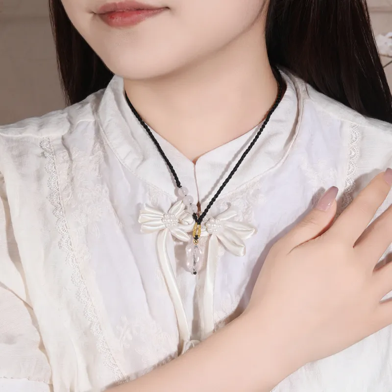 Lao Feng Xiang Obsidian Jade Unisex-7