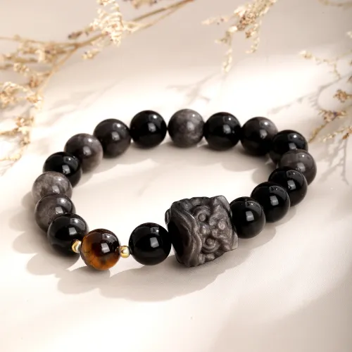 natural ruby bracelet