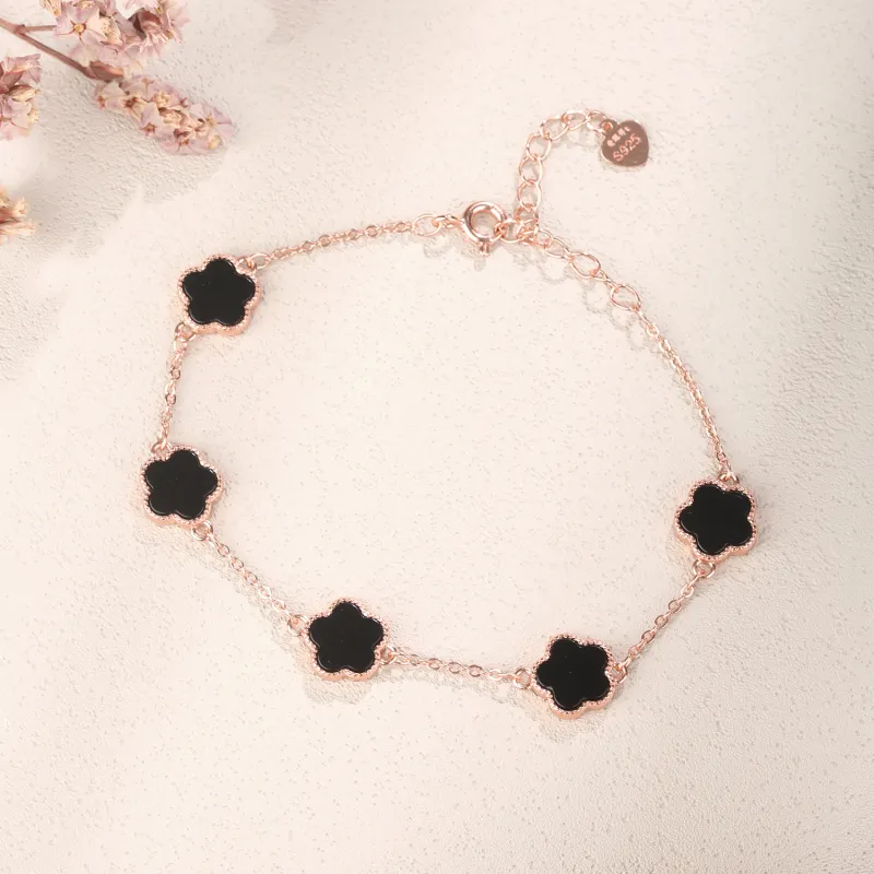 Lao Feng Xiang Agate Hand Accessory Unisex-2