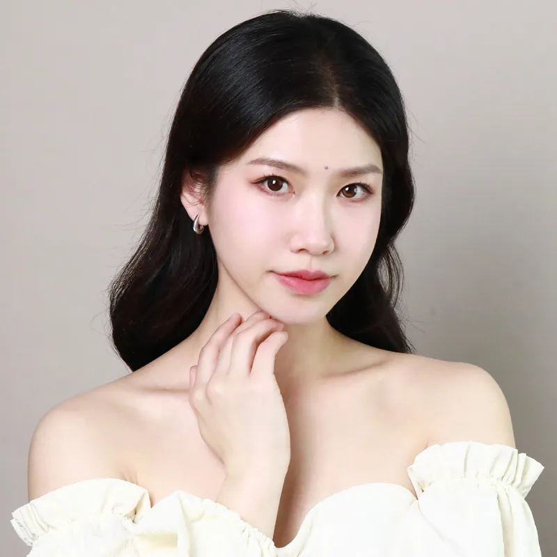 LAOYINJIANG S925 Silver Hoop Earrings, Ear Accessories Women's-6