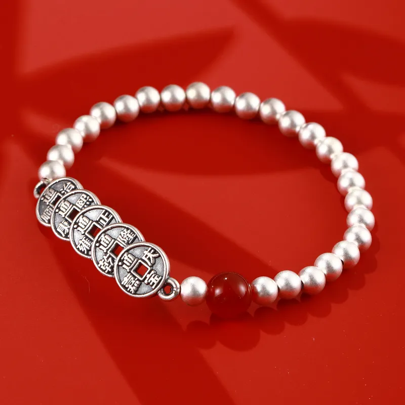 LAOYINJIANG S925 Silver Bracelets Women's-3
