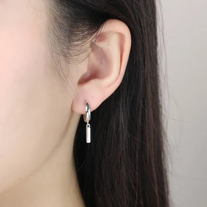 LAOYINJIANG S925 Earrings Women's-1