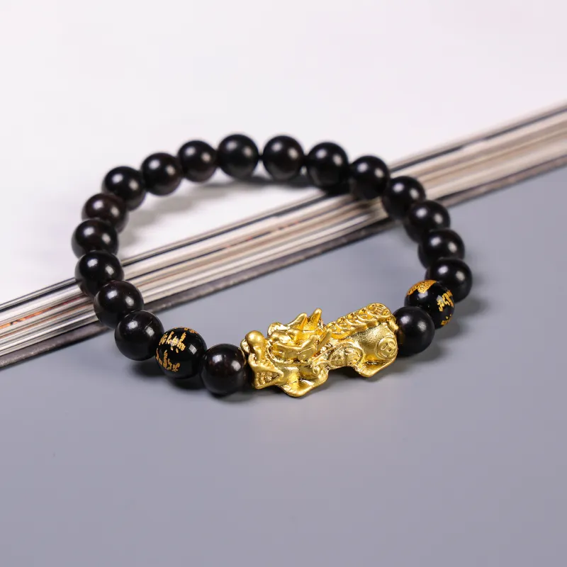 WUDE Wooden Bracelets Unisex-5