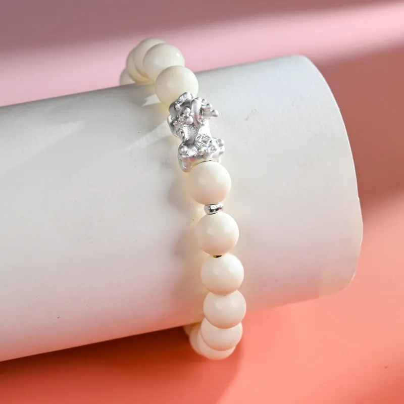 WUDE Ivory Nut Bodhi Bracelets Unisex-2
