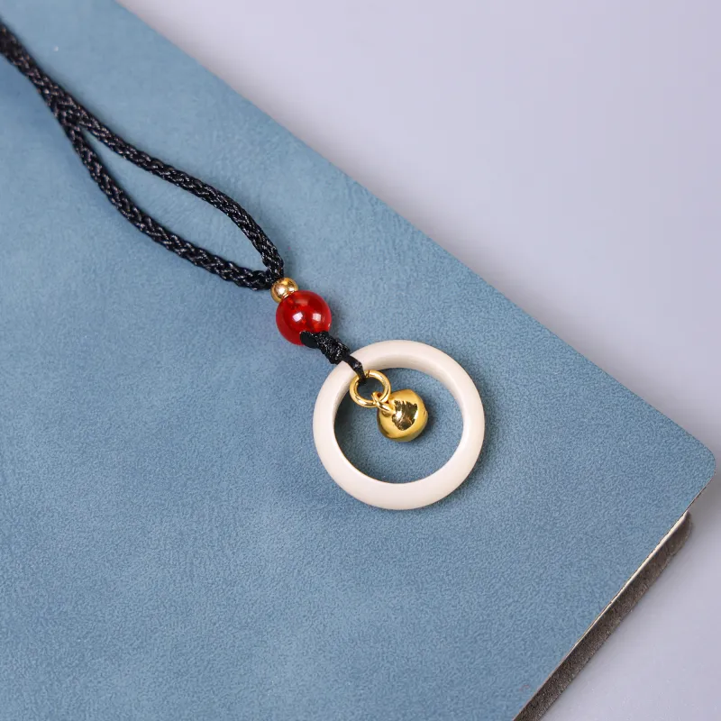 WUDE Bodhi Seed Necklaces Unisex-11