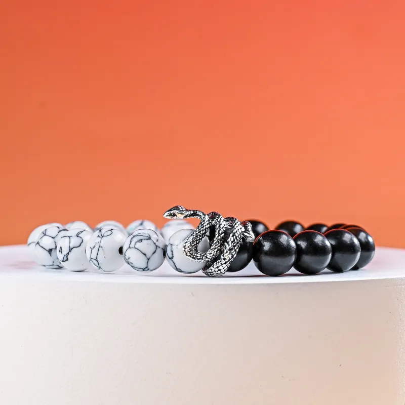 WUDE Wooden Bracelets Unisex-3